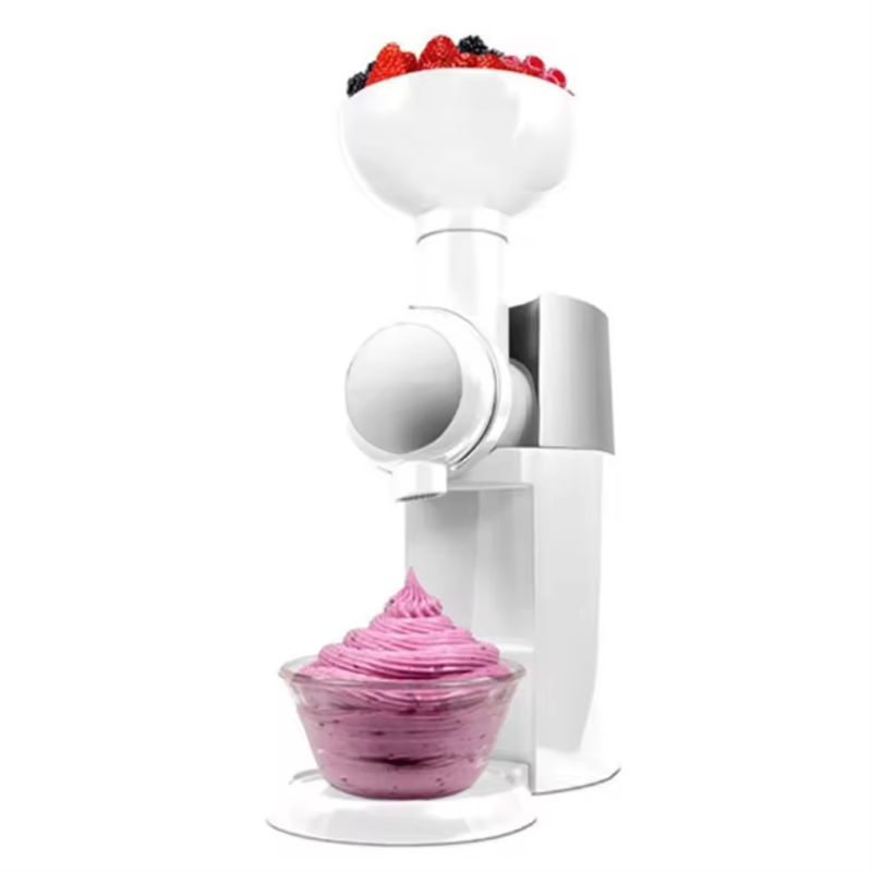 Electric Ice Cream Maker